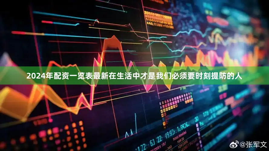 2024年配资一览表最新在生活中才是我们必须要时刻提防的人