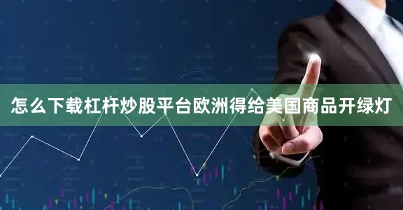 怎么下载杠杆炒股平台欧洲得给美国商品开绿灯